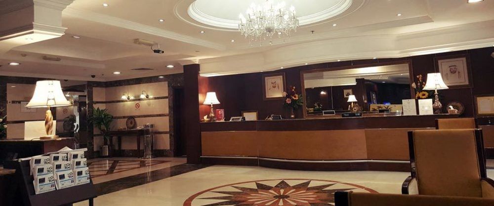 Al Manar Aparthotel Dubai