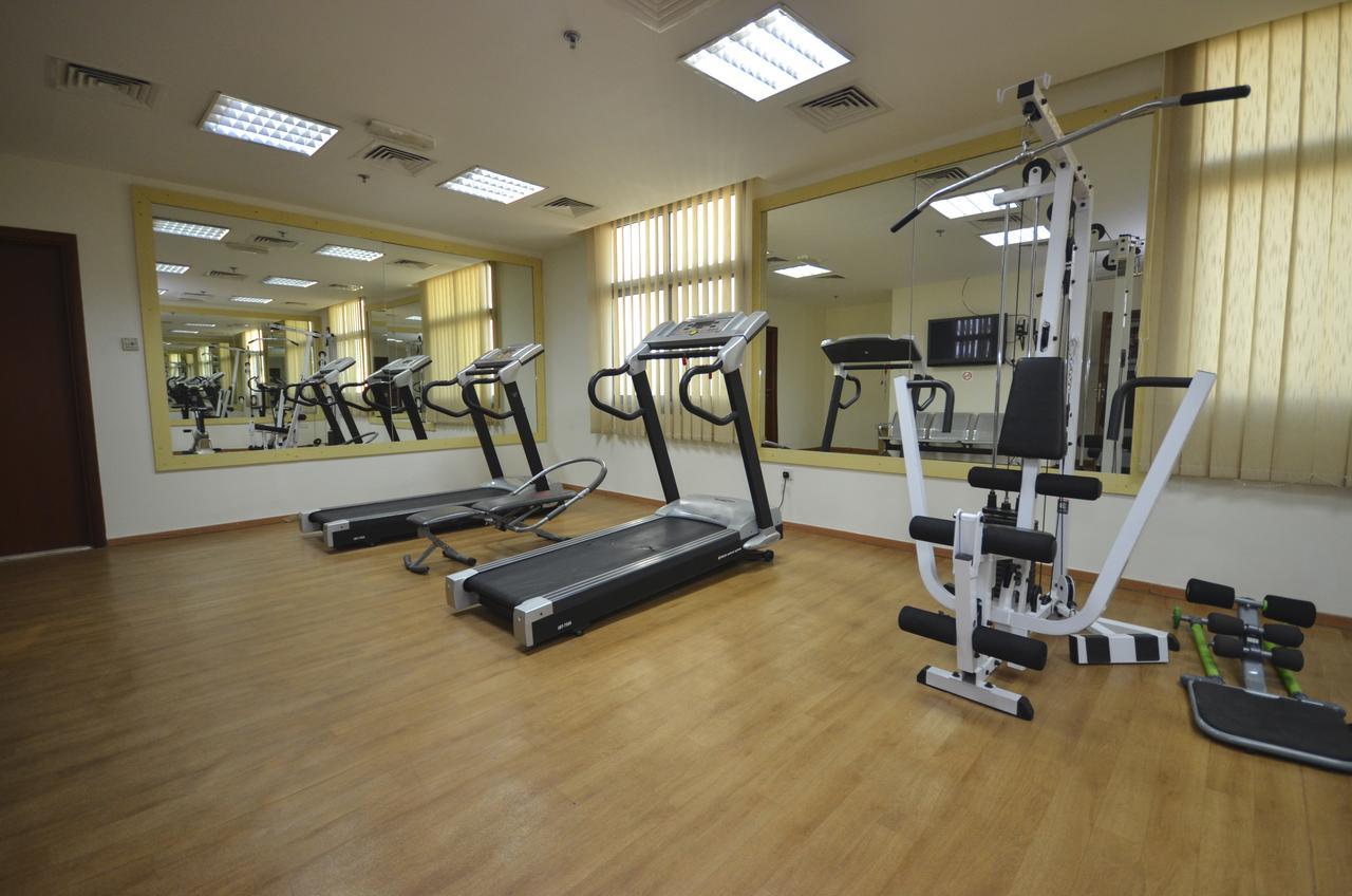 City Stay Hotel Apartment Lägenhetshotell Dubai