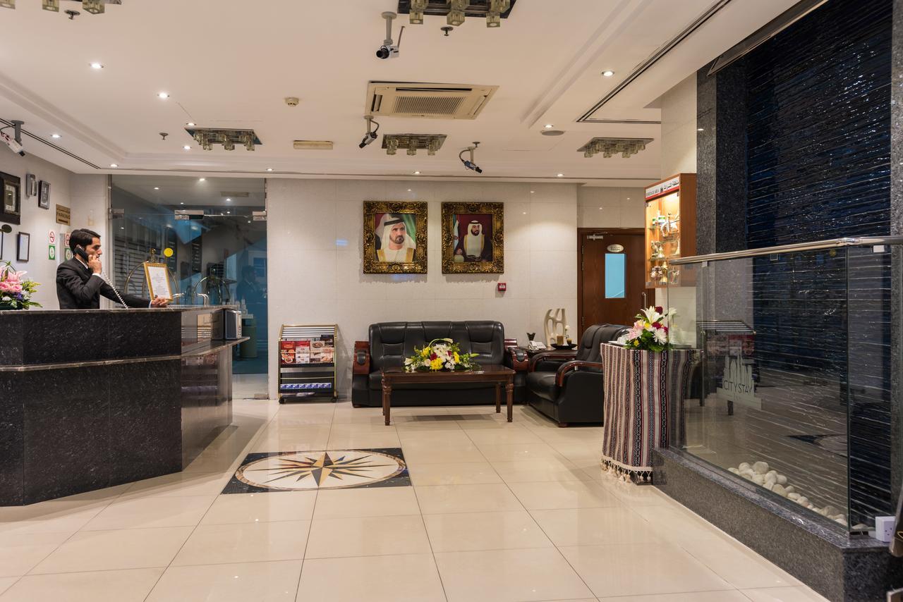 City Stay Hotel Apartment 3*