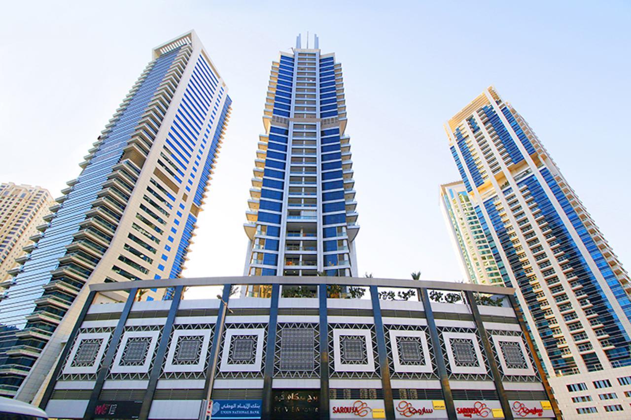 Rh- Skyview Tower, Marina, Spacious 1br *