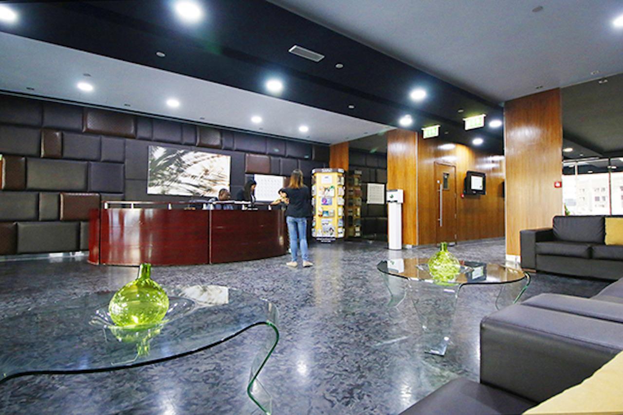 Apartment Rh- Skyview Tower, Marina, Spacious 1br
