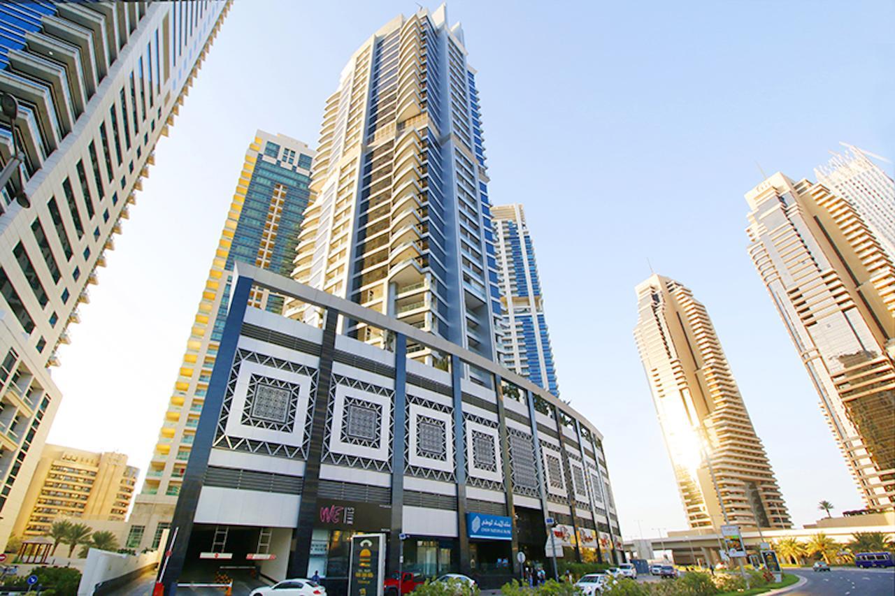 Rh- Skyview Tower, Marina, Spacious 1br *