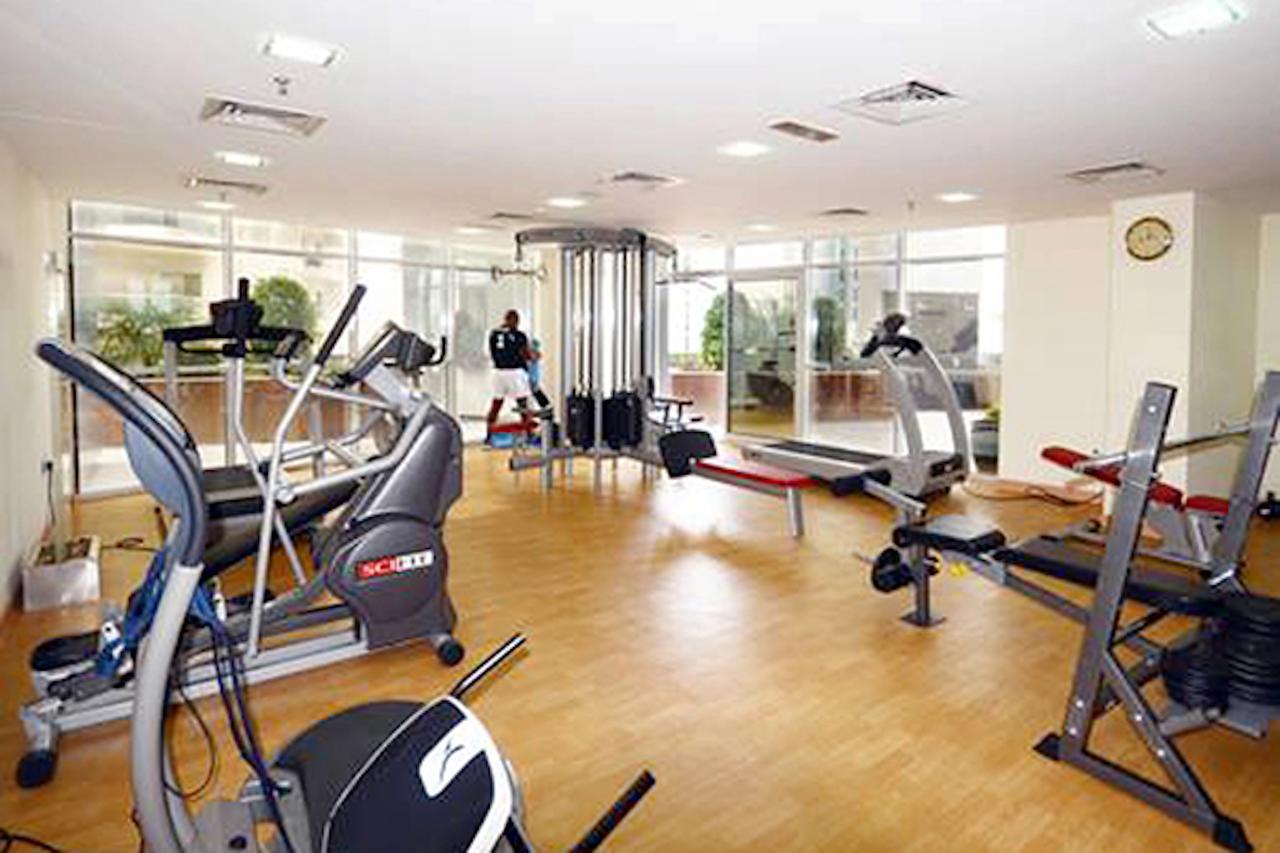Apartment Rh- Skyview Tower, Marina, Spacious 1br *
