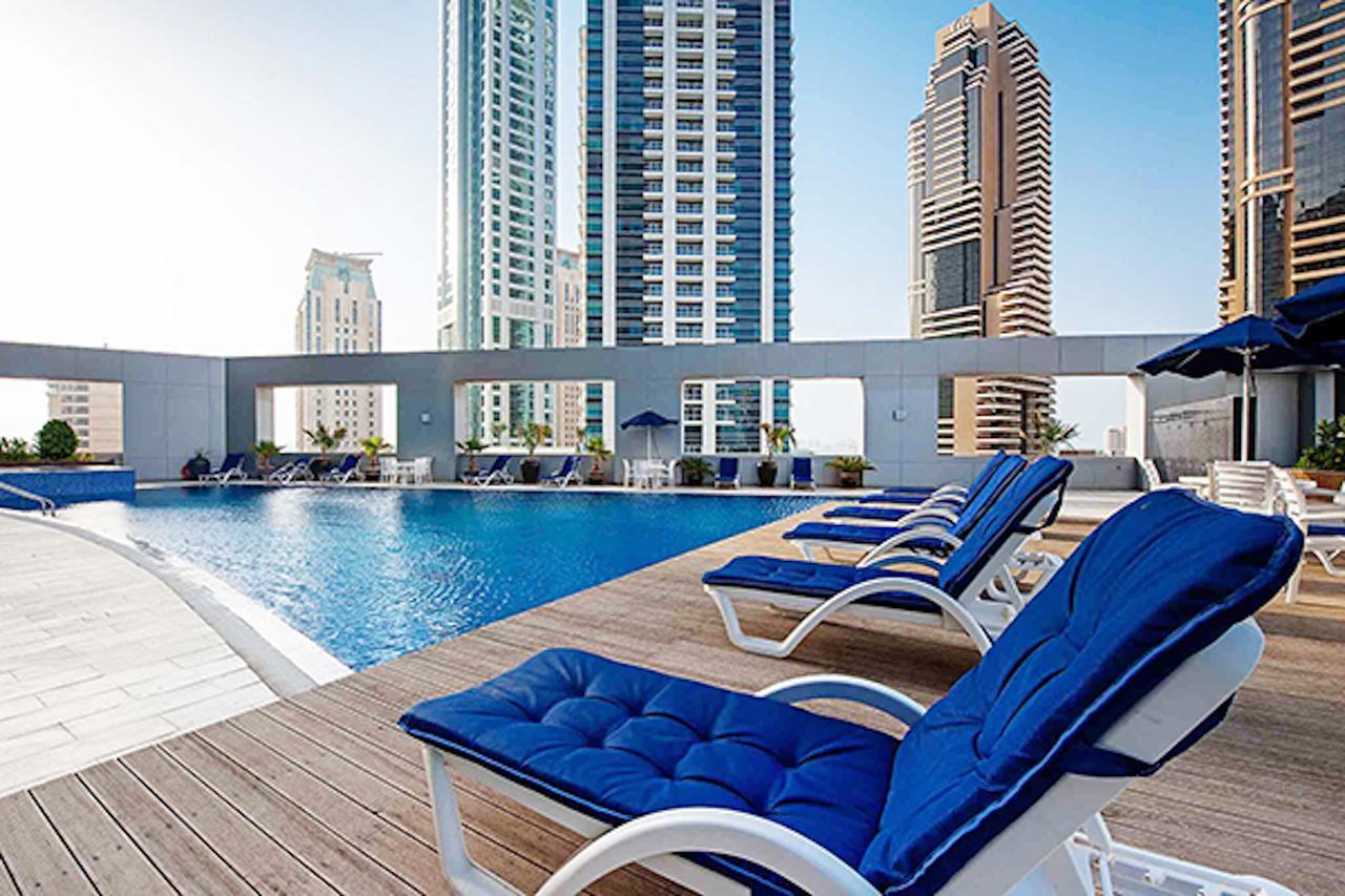 Rh- Skyview Tower, Marina, Spacious 1br Apartment