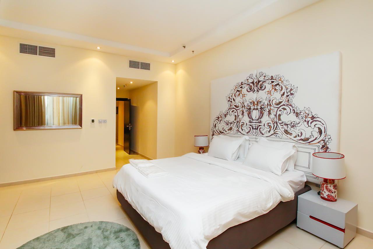 Apartment Rh- Skyview Tower, Marina, Spacious 1br *