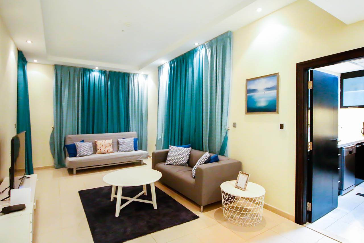 Rh- Skyview Tower, Marina, Spacious 1br * Dubai