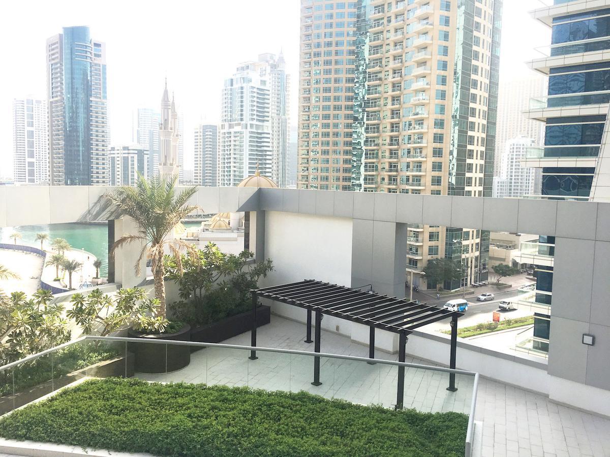 Rh- Skyview Tower, Marina, Spacious 1br Apartment