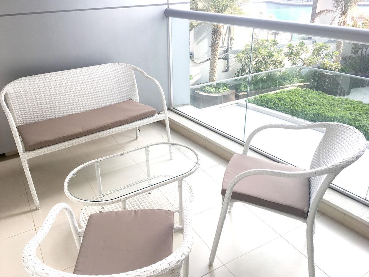 Rh- Skyview Tower, Marina, Spacious 1br Apartment