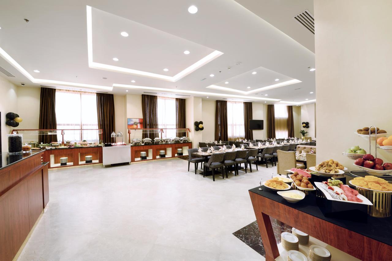 Goldstate Hotell Dubai