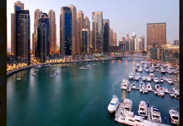 Appartement Studio - Bay Central Tower *