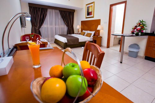 Apartahotel Icon Dubái