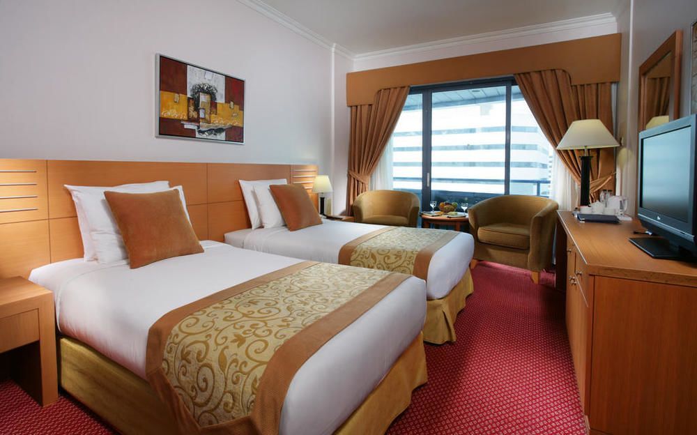 Concorde Deira -formerly Golden Tulip Deira 4*