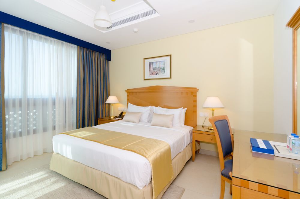 Roda Resor Dubai
