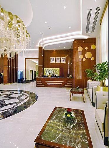 Goldstate Hotell Dubai