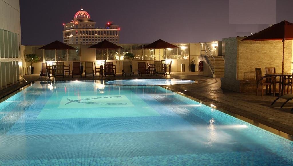 Ivory Grand Dubaï