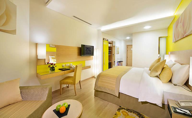 Al Khoory Executive Hotel, Al Wasl 3*
