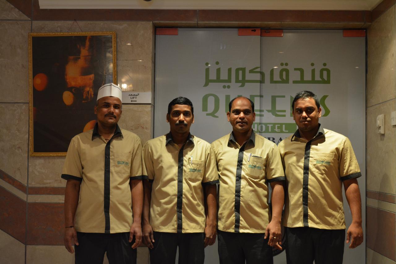 Queens Hotell Dubai