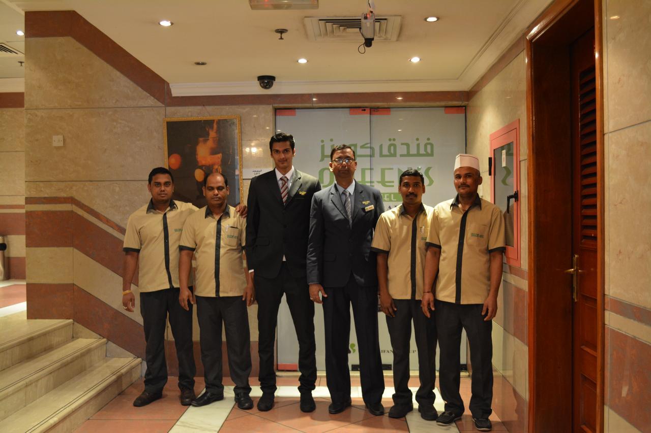 Queens Hotell