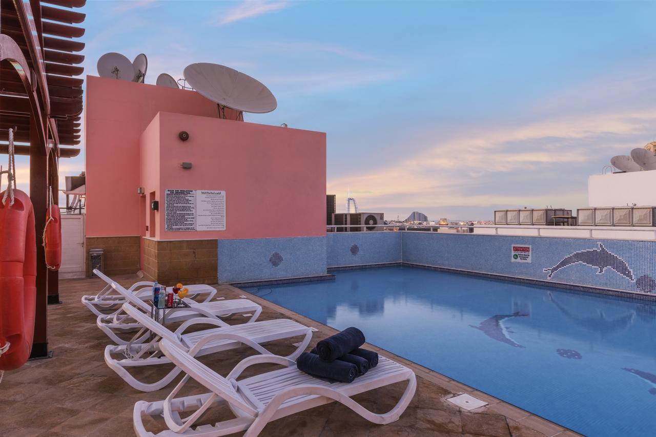 La Najd Apartahotel Dubái