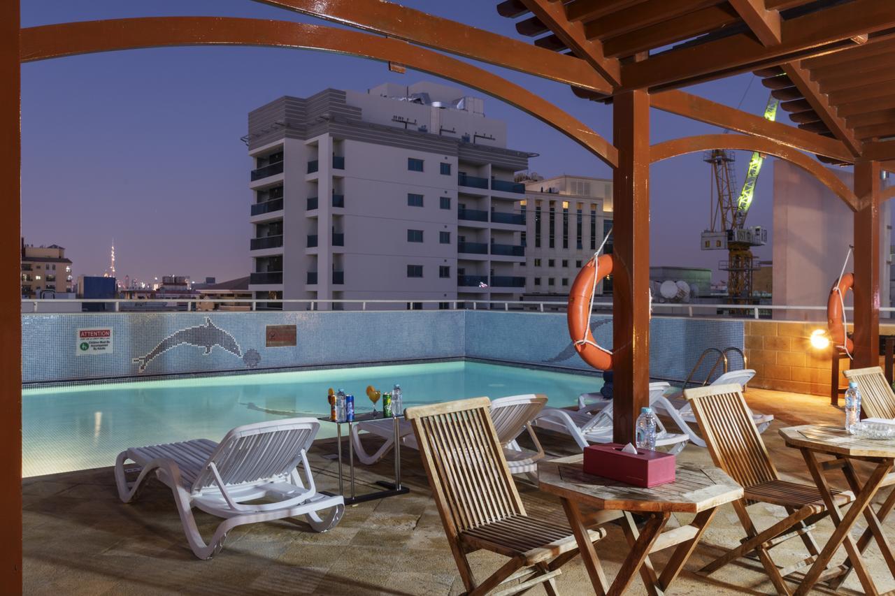 Apartahotel La Najd 3*