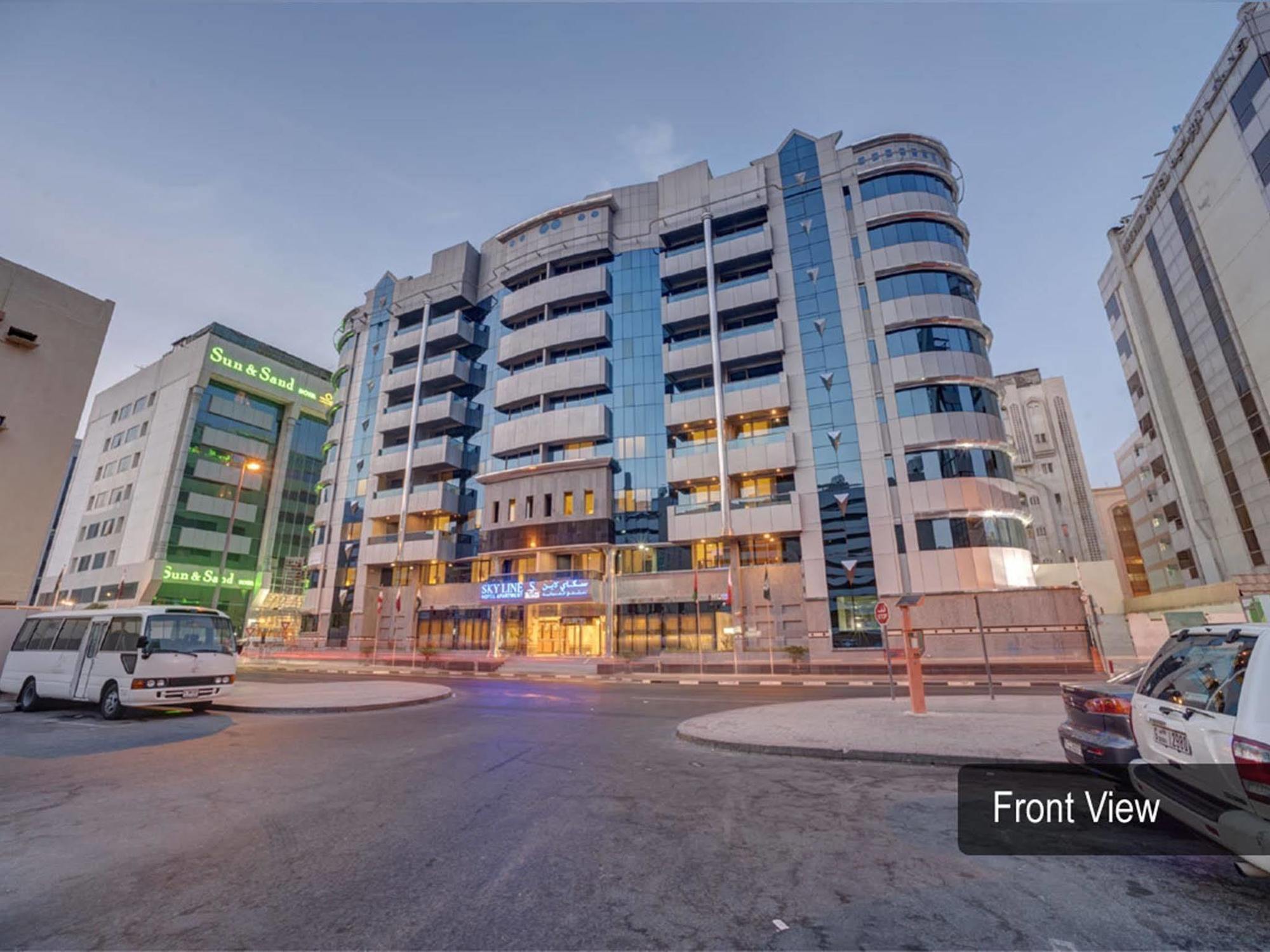 Dream Llc Apartahotel