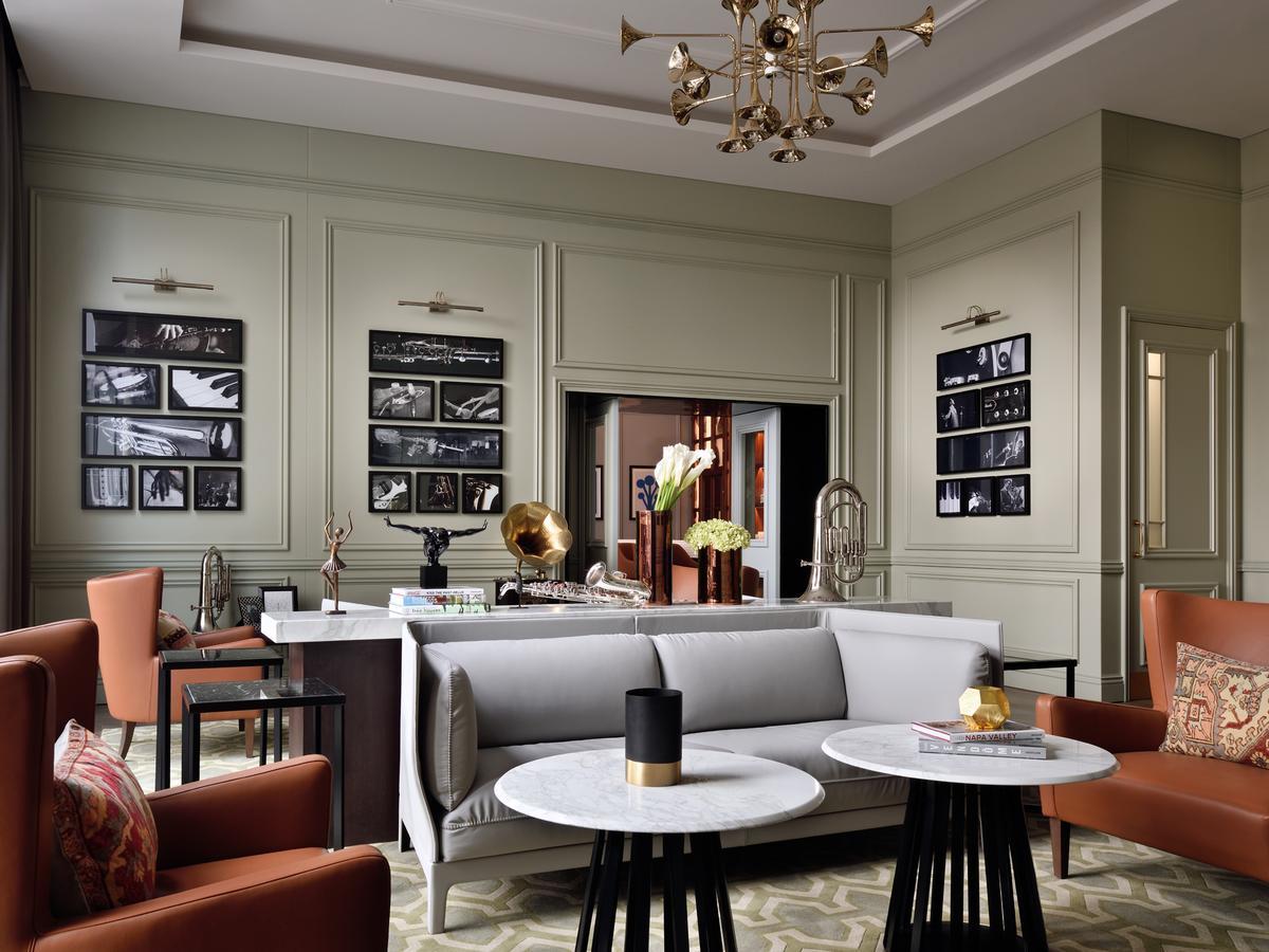 Hotel Kempinski The Boulevard 5*