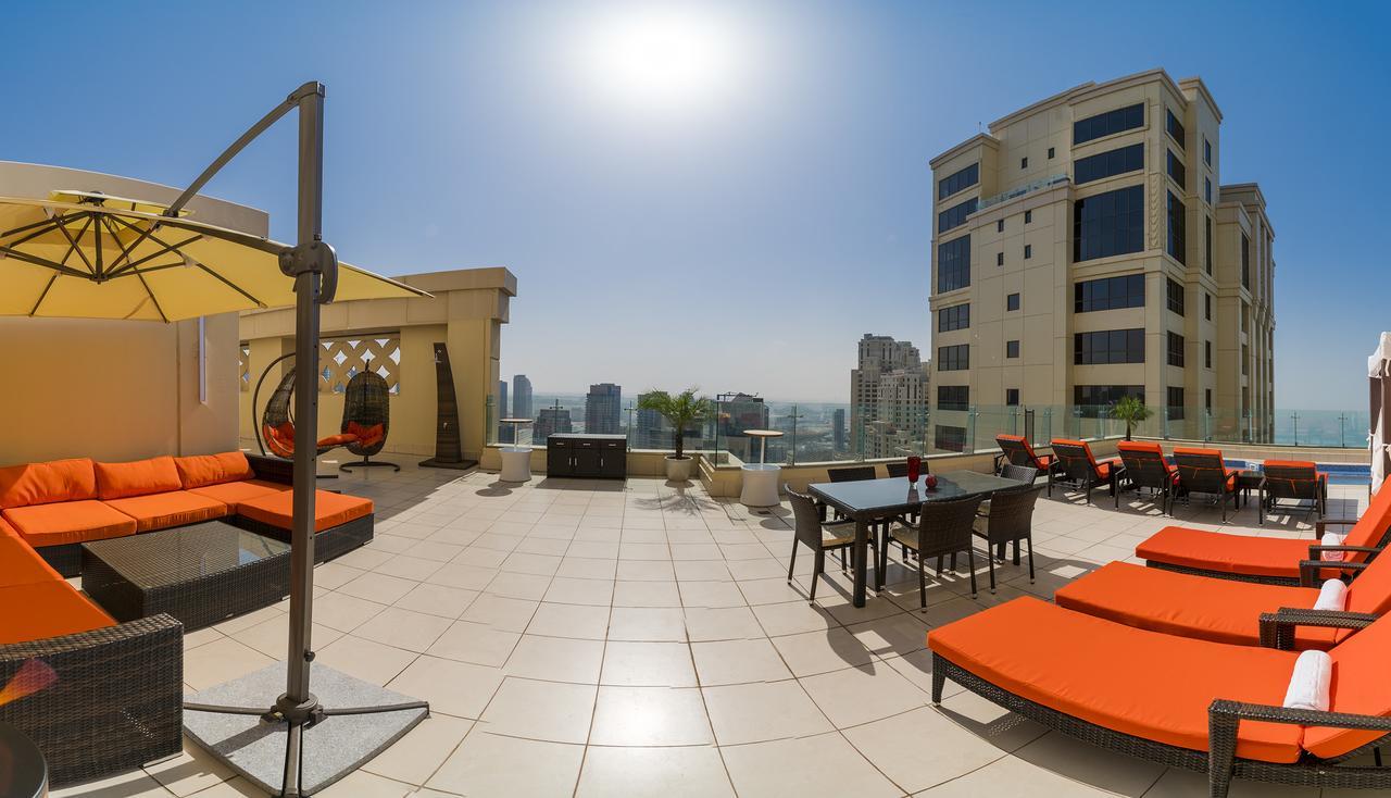 Apartamento Jbr Amaz Penthouse Front Sea 5 1 Bdr Private Climatized Pool *