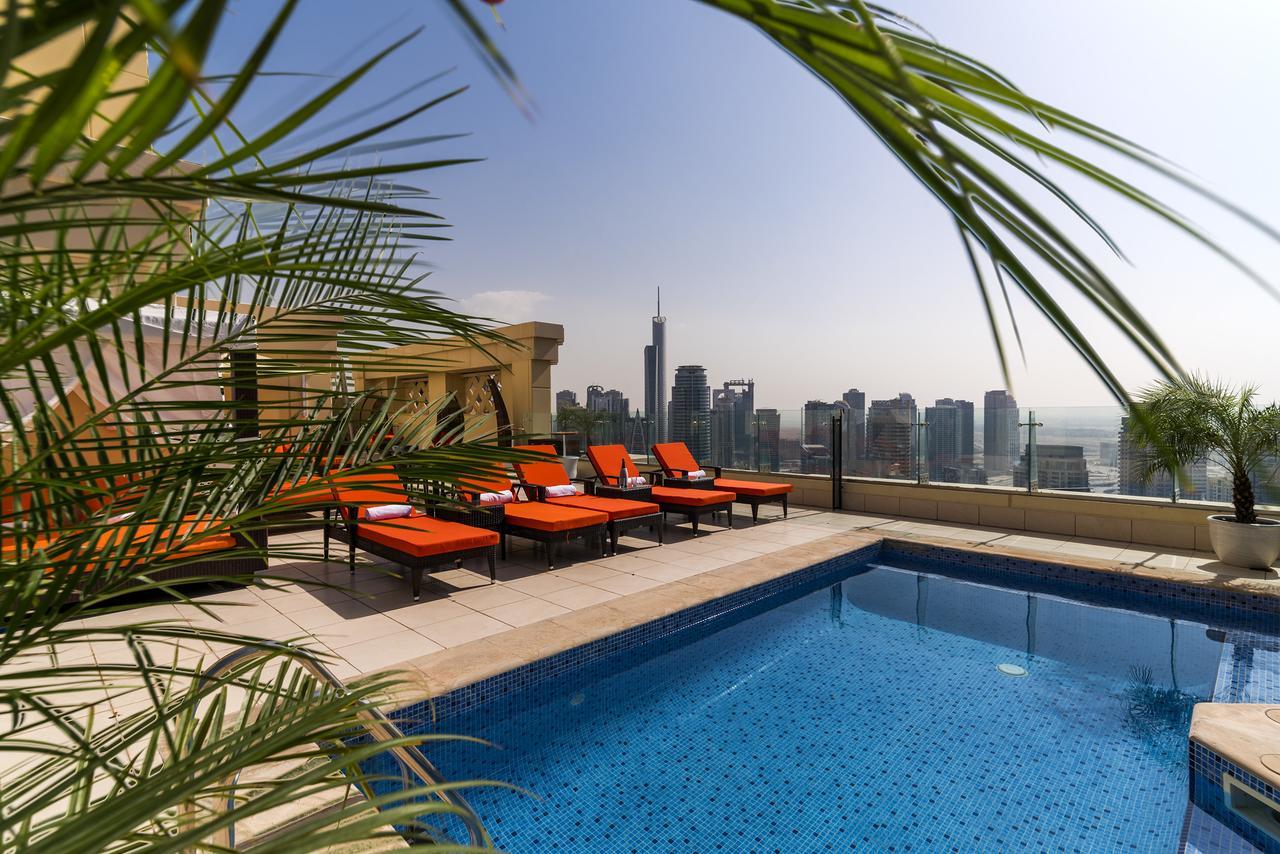 Apartamento Jbr Amaz Penthouse Front Sea 5 1 Bdr Private Climatized Pool *