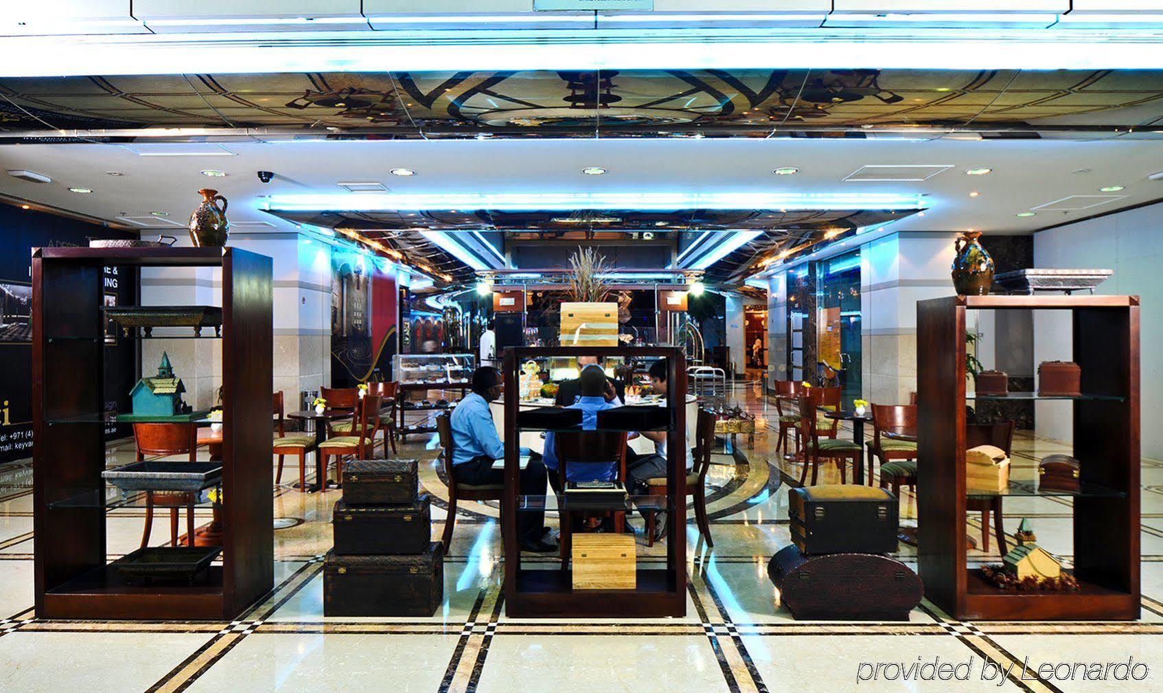 Emirates Concorde Hotel&residencia Hotel Dubái