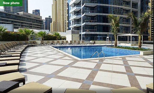 Appartement Studio - Bay Central Tower