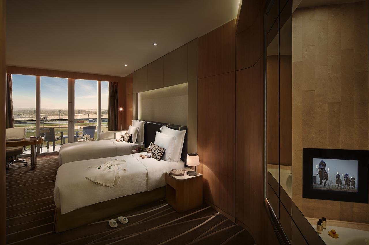 Hotel The Meydan Dubai