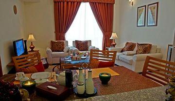 Apartahotel La Najd