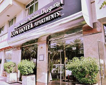Apartahotel Icon Dubái