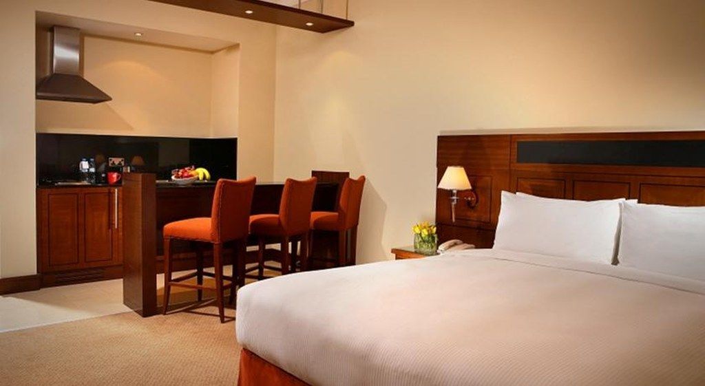 Aparthotel J5 Rimal