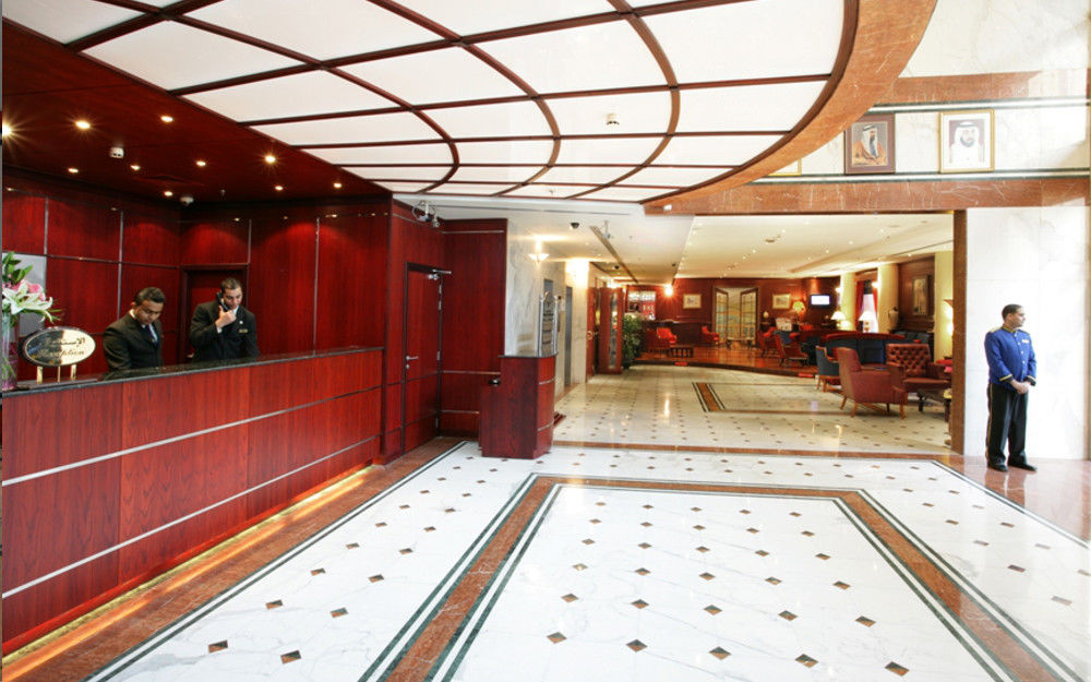 Concorde Deira -formerly Golden Tulip Deira Dubai