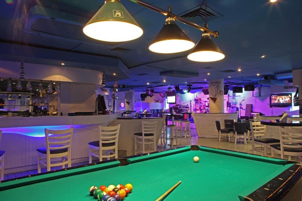 Sea View Hotel Dubaï