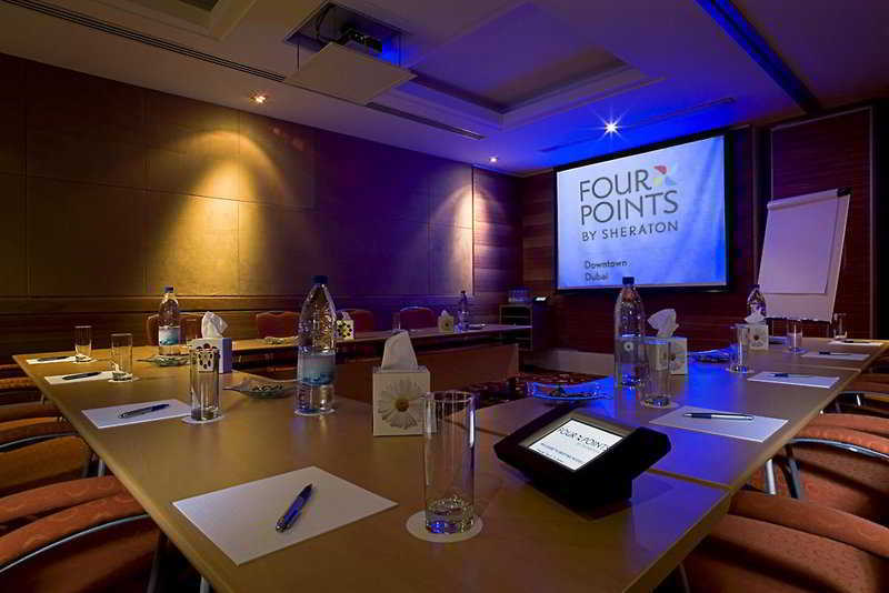 Four Points By Sheraton Bur