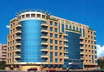 Appart hôtel Grand Midwest Dubaï