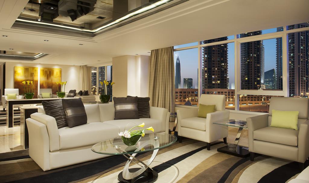 Damac Maison Canal Views 5* Dubái