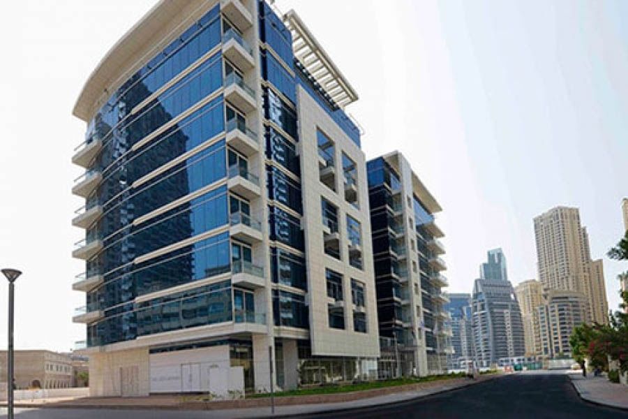 Jannah Place Marina 4*