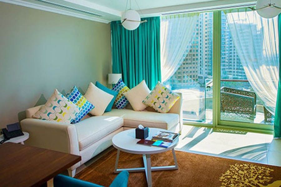 Jannah Place Marina 4*