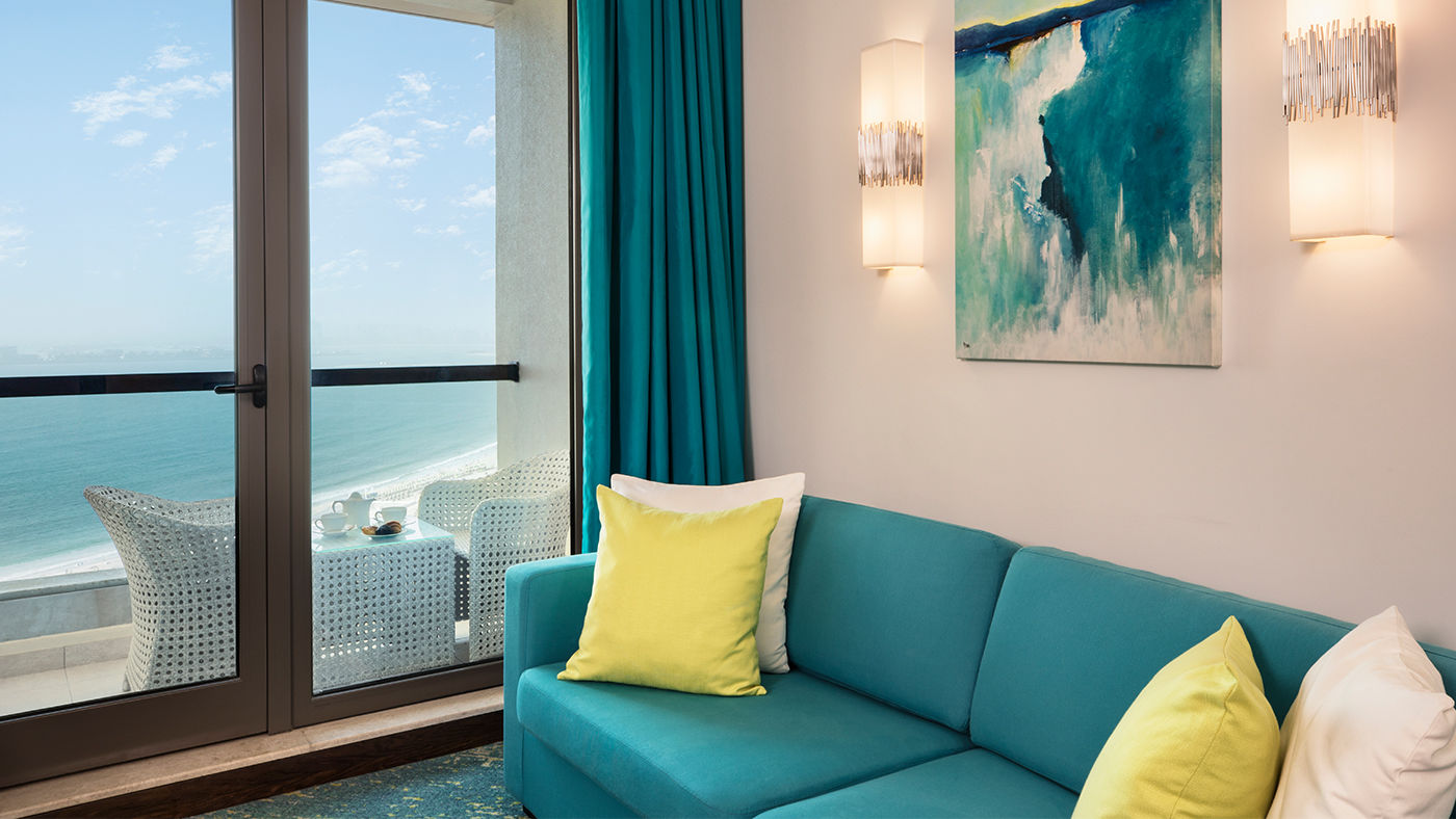 Hotel Ja Ocean View Hotel, Jumeirah