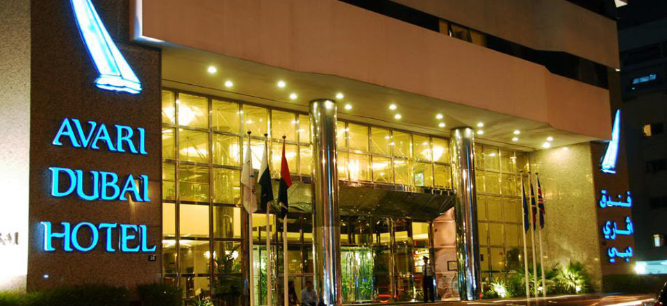 Hotel Avari 4*