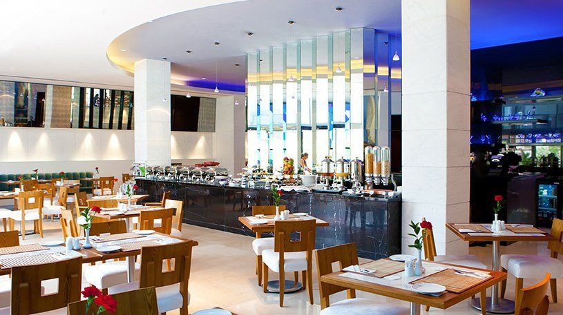 Moscow Hotel Dubai