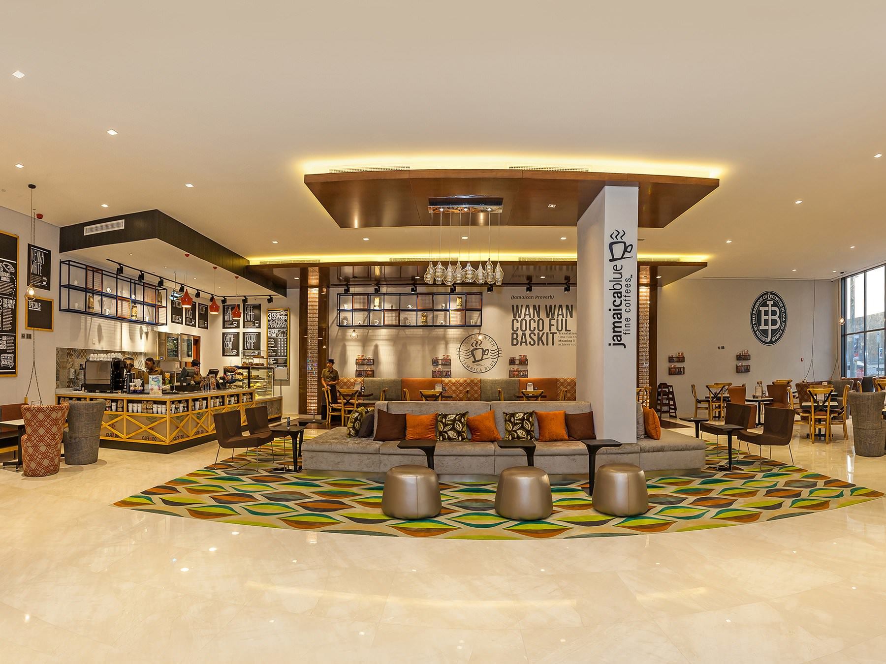 Flora Al Barsha At The Mall Hotell