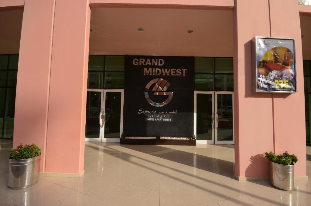 Grand Midwest Express Lägenhetshotell