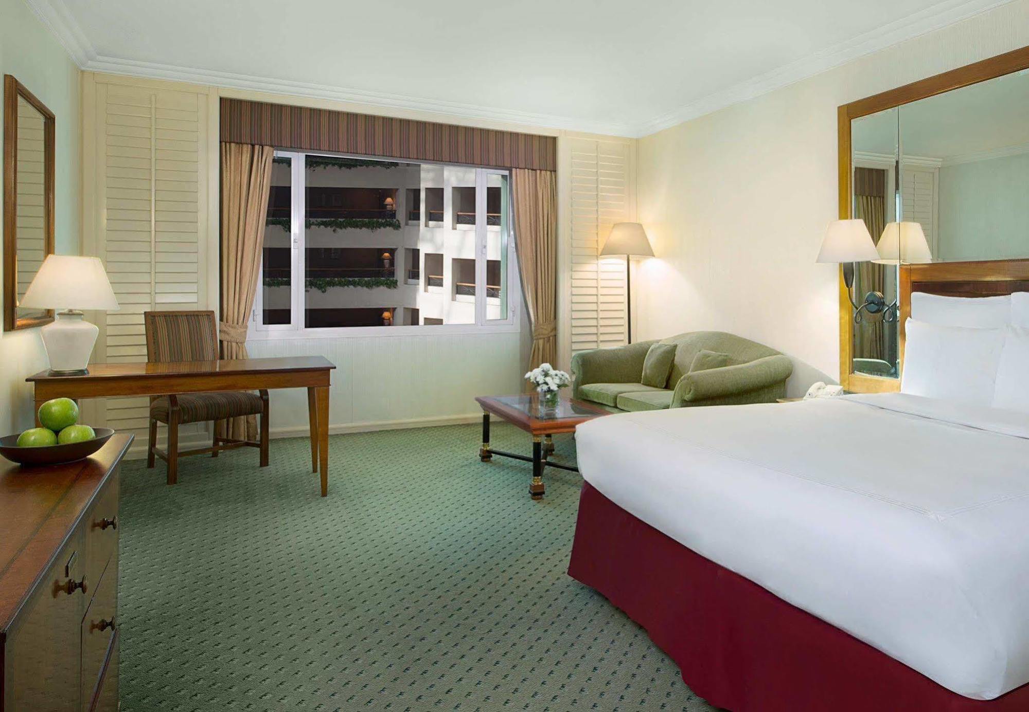 The Bristol Hotel Dubai
