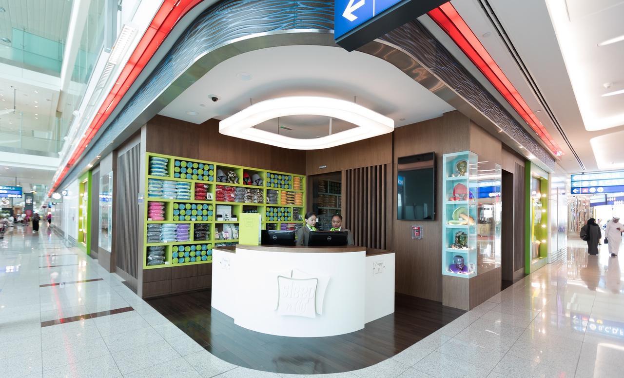 Sleep 'n Fly Sleep Lounge, A-gates Terminal 3 - Transit Only *