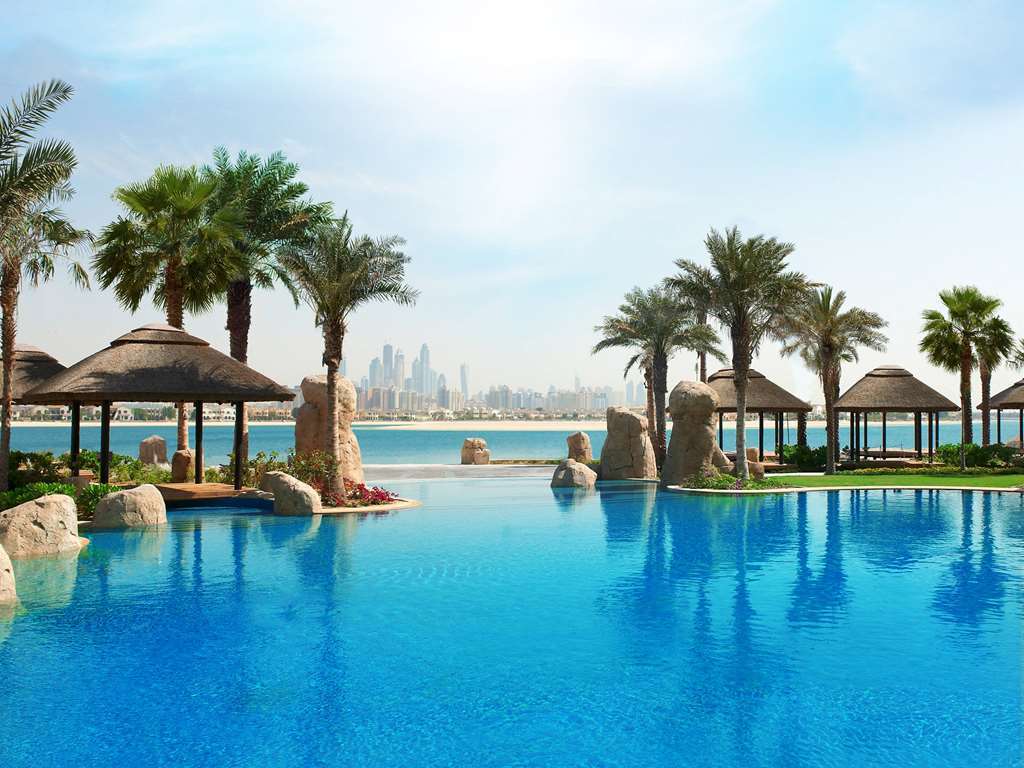 Sofitel The Palm De Lujo 5* Dubái