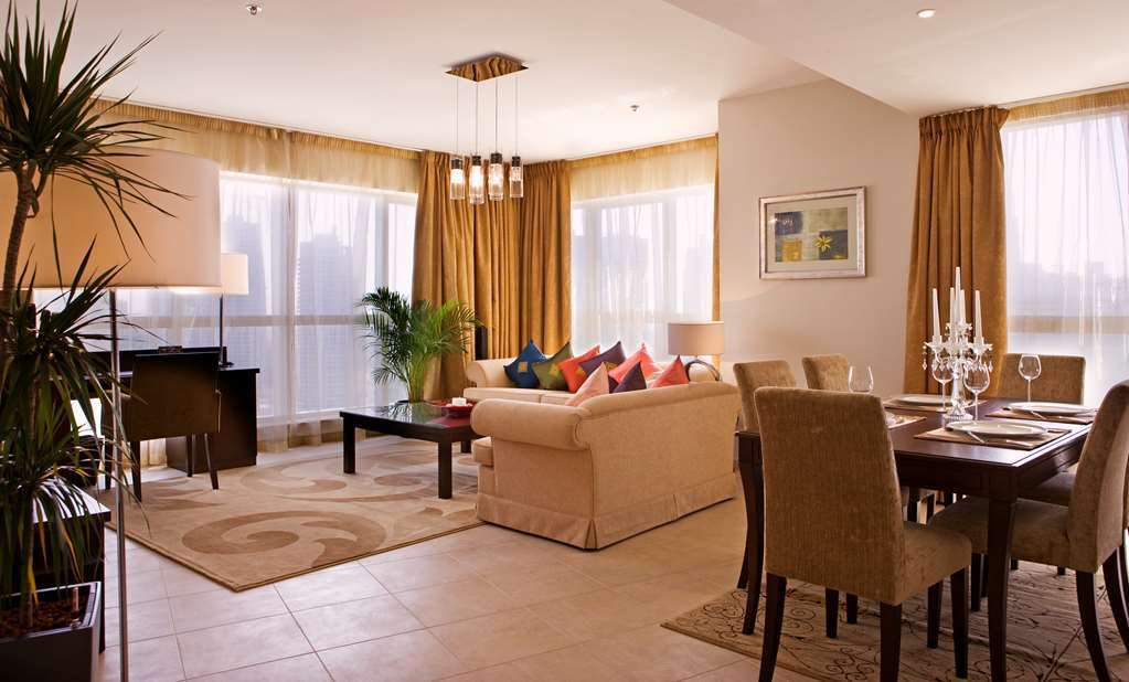 Dusit Marina Hotel de apartamente Dubai